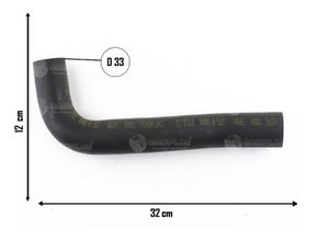 Mangueira superior hyundai hr 2005 a 2015