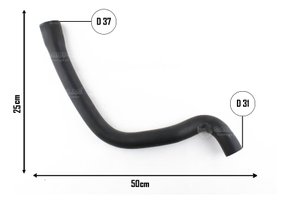 Mangueira superior kombi 1.4 8v 2006 em diante