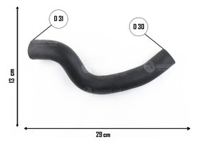 Mangueira superior tiida 1.8 16v 2006 a 2010