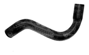 Mangueira tubo d agua corsa pick up 1.0 1.8 8v 2006