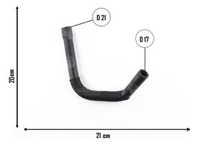 Mangueira tubo d agua tempra todos