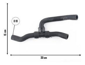 Mangueira valvula termostatica up turbo 1.0 2014 a 2019