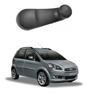 Manivela reguladora do vidro idea 2006 2007 2008 2009 2010