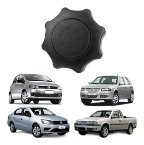 Manopla preta regulagem encosto banco fox 2010 2011 a 2014