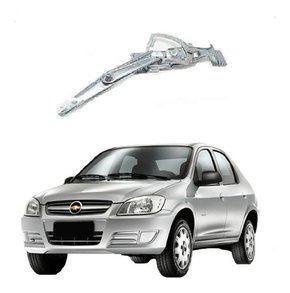 Maquina vidro diant esq s/m mabuchi prisma 4p 2006 2007 2008