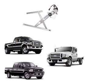 Maquina vidro dt esquerda eletrica f250/f350/f4000 2003 2004