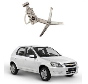 Maquina vidro elet dt direita celta 2p 2000 2001 2002 a 2015