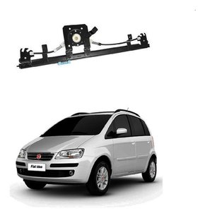 Maquina vidro elet dt direita fiat idea 4p 2005 2006 a 2010