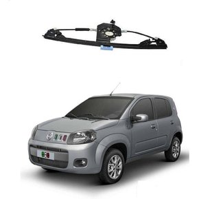 Maquina vidro elet dt direito uno vivace 4p 2010 2011/2016