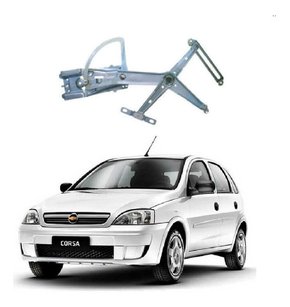 Maquina vidro elet dt esq corsa maxx 4p 2006 2007 2008 2009