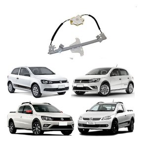 Maquina vidro elet esquerda gol g6/g7 2p 2013/2017 2018 2019