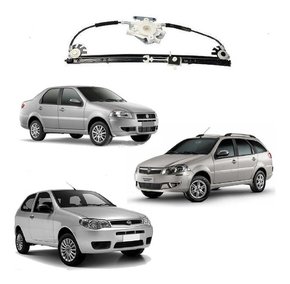 Maquina vidro elet s/m dt dir palio weekend 1999 2000 2001