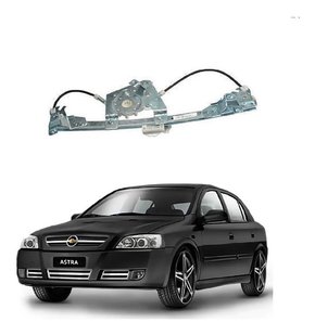 Maquina vidro elet s/m tras direit astra sedan 2010 2011