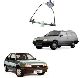 Maquina vidro elet s/motor dt dir kadett 4p 1989 1990 a 1998