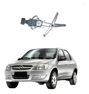 Maquina vidro elet s/motor dt dir prisma 4p 2010 2011 2012