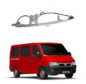 Maquina vidro elet s/motor dt esquerd ducato 2009 2010 2011