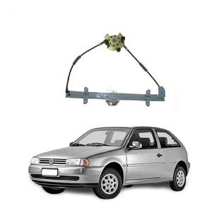 Maquina vidro elet s/motor esq gol bola 2p 1997 1998 1999