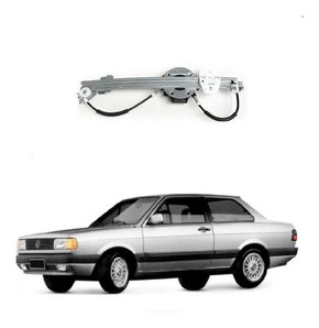 Maquina vidro elet s/motor esquerd voyage 2p 1993