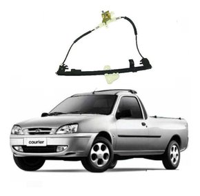 Maquina vidro manual direit courier 2p 1997 1998 1999 2000