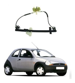 Maquina vidro manual direita ka 2p 2008 2009 2010