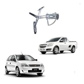 Maquina vidro manual direita montana 2003 a 2008 2009 2010