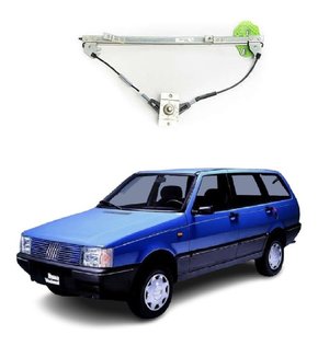 Maquina vidro manual dt esquerd elba 4p 1994 1995 1996