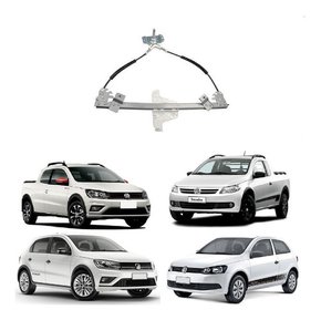 Maquina vidro manual esquerd saveiro g5/g6/g7 2010 2011 2012