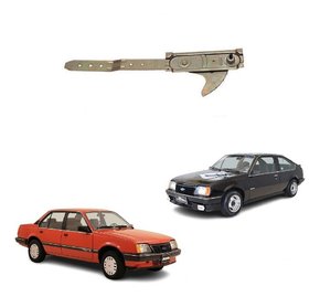 Maquina vidro manual esquerda monza hatch 2p 1982 a 1983