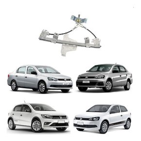 Maquina vidro manual tr esquerd voyage g5/g6/g7 4p 2010 2011