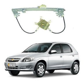 Maquina vidro manual tras dir p. baixo celta 4p 2003 2004