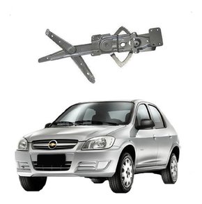 Maquina vidro s/m diant dir mabuchi prisma 4p 2006 2007 2008