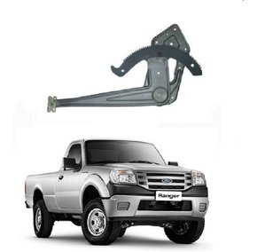 Maquina vidro sem motor mabuchi dt esq ranger 1999 2000 2001