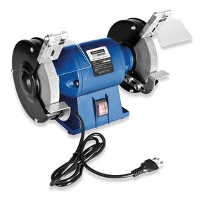 Moto esmeril 6 pol. 368w esmerilhadeira bivolt tramontina