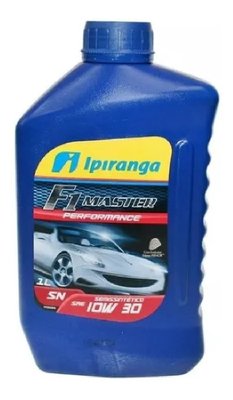 Oleo 10w30 f1 master semi sintetico
