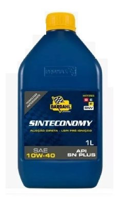 Oleo 10w40 sinteconomy api sn plus sintetico