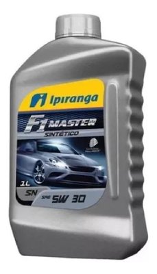 Oleo 5w30 f1 master sintetico