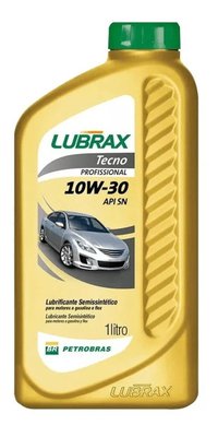 Oleo lubrificante 10w30 tecno semissintetico