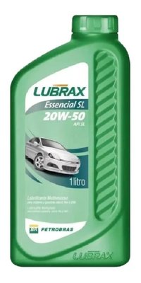 Oleo lubrificante 20w50 essencial sl mineral