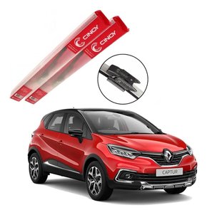 Palheta limpador dianteiro renault captur 2017 2018 2019 par