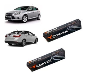 Par amortecedor dianteiro focus novo titanium 2013 2014 2015