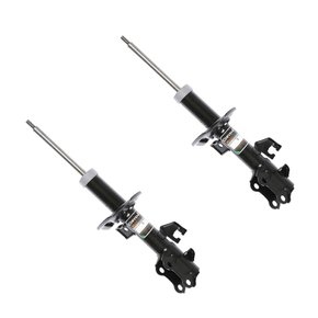 Par amortecedor dianteiro tiida 2008 2009 2010 11 2012 2013