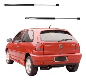 Par amortecedor porta malas tampa tras gol g2 bola 1995/1999