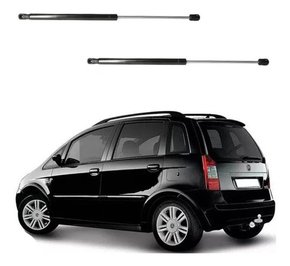 Par amortecedor porta malas tampa tras idea 2005 a 2009 2010