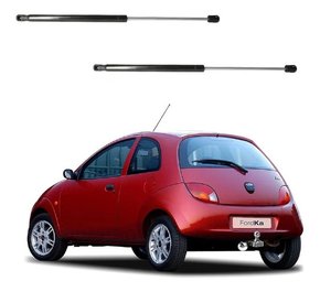 Par amortecedor porta malas tampa tras. ka 1997 a 2000 2001