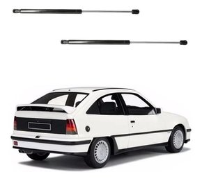 Par amortecedor porta malas tampa traseira kadett 1989/ 1998