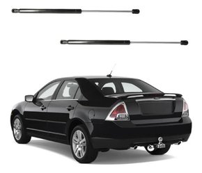 Par amortecedor tampa porta mala fusion 2006 a 2009 10 11 12