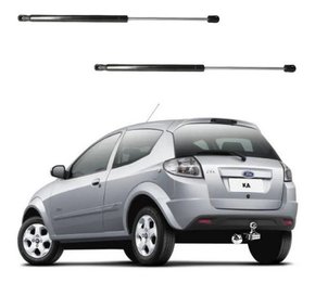 Par amortecedor tampa porta malas ka 2008 2009 10 11 12 2013