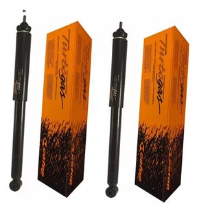 Par amortecedor traseiro cofap new civic 2006 a 2011