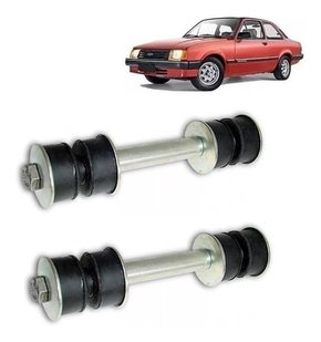 Par bieleta dianteira chevette 73 a 88 89 90 91 92 93 axios