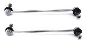 Par bieleta dianteira escort zetec 97 98 99 2000 2001 02 sh